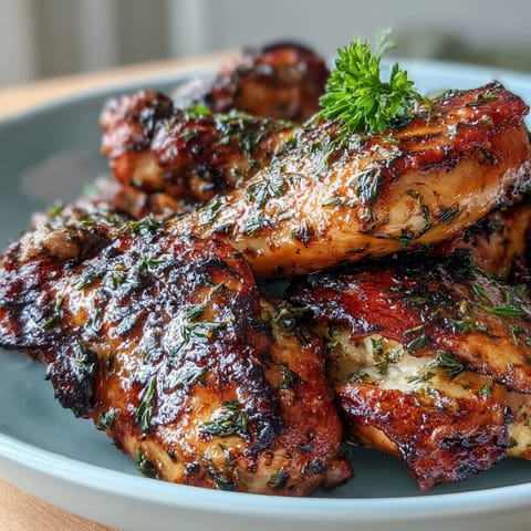 A golden roasted chicken with fresh lemon and herbs, surrounded by tender baby potatoes, ready for a flavorful spring dinner.  
