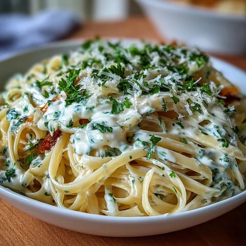 Creamy lemon butter pasta with peas and Parmesan, a bright vegetarian dish with tender linguine in a silky citrus sauce.