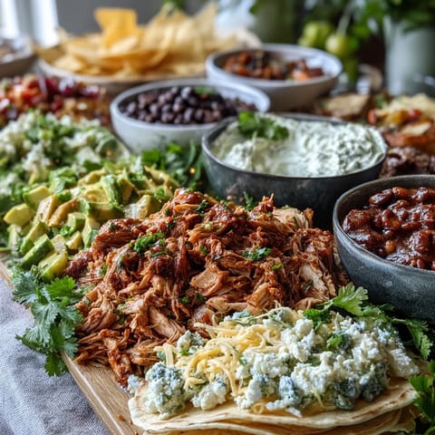 Cinco de Mayo Taco Bar