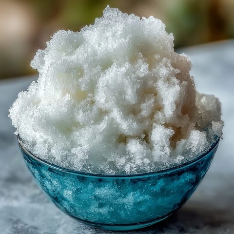 TikTok Cloud Slushie Drink